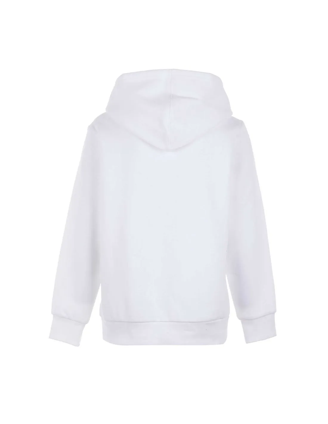 CHAMPION - Sudadera blanca 306497 Niño/a