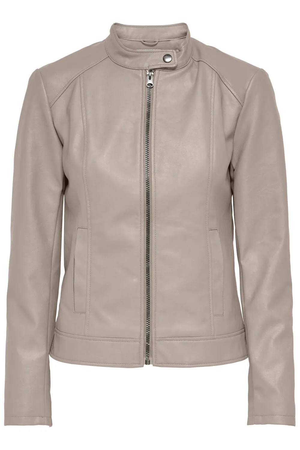 CHAQUETA EMILY EFECTO PIEL