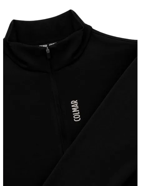 COLMAR Sudadera Facetime Mujer Black