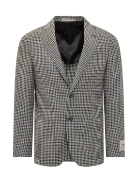 CORNELIANI CC COLLECTION Single-breasted Jacket