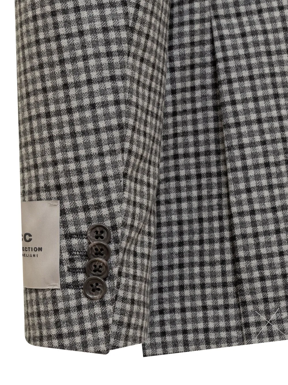 CORNELIANI CC COLLECTION Single-breasted Jacket