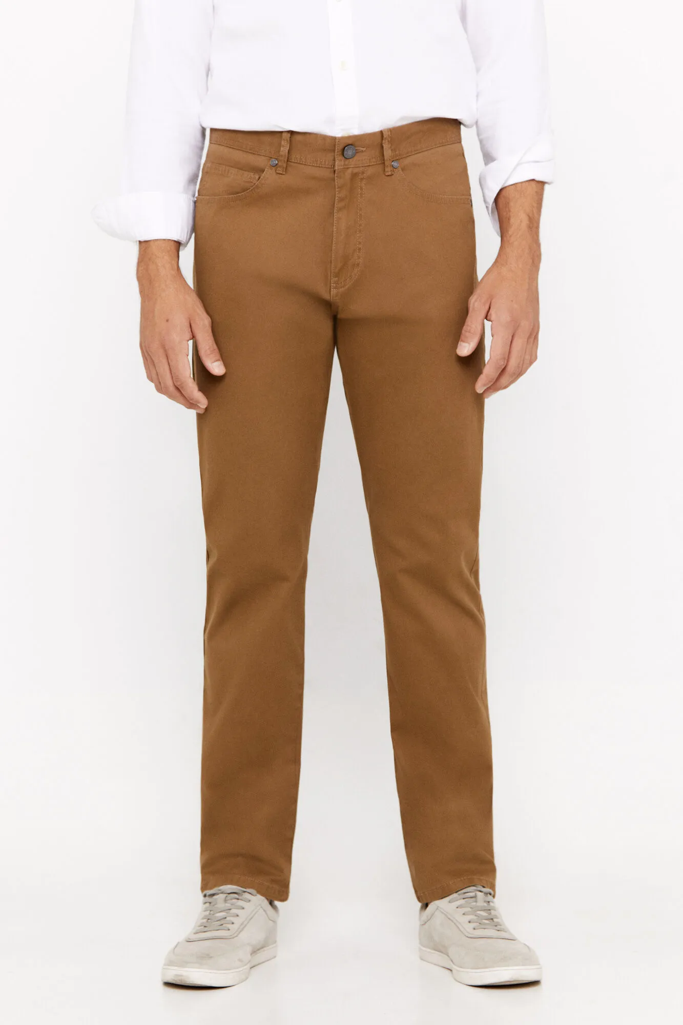 Cortefiel Pantalón 5 bolsillos slim fit