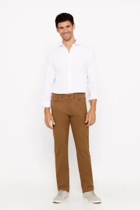 Cortefiel Pantalón 5 bolsillos slim fit