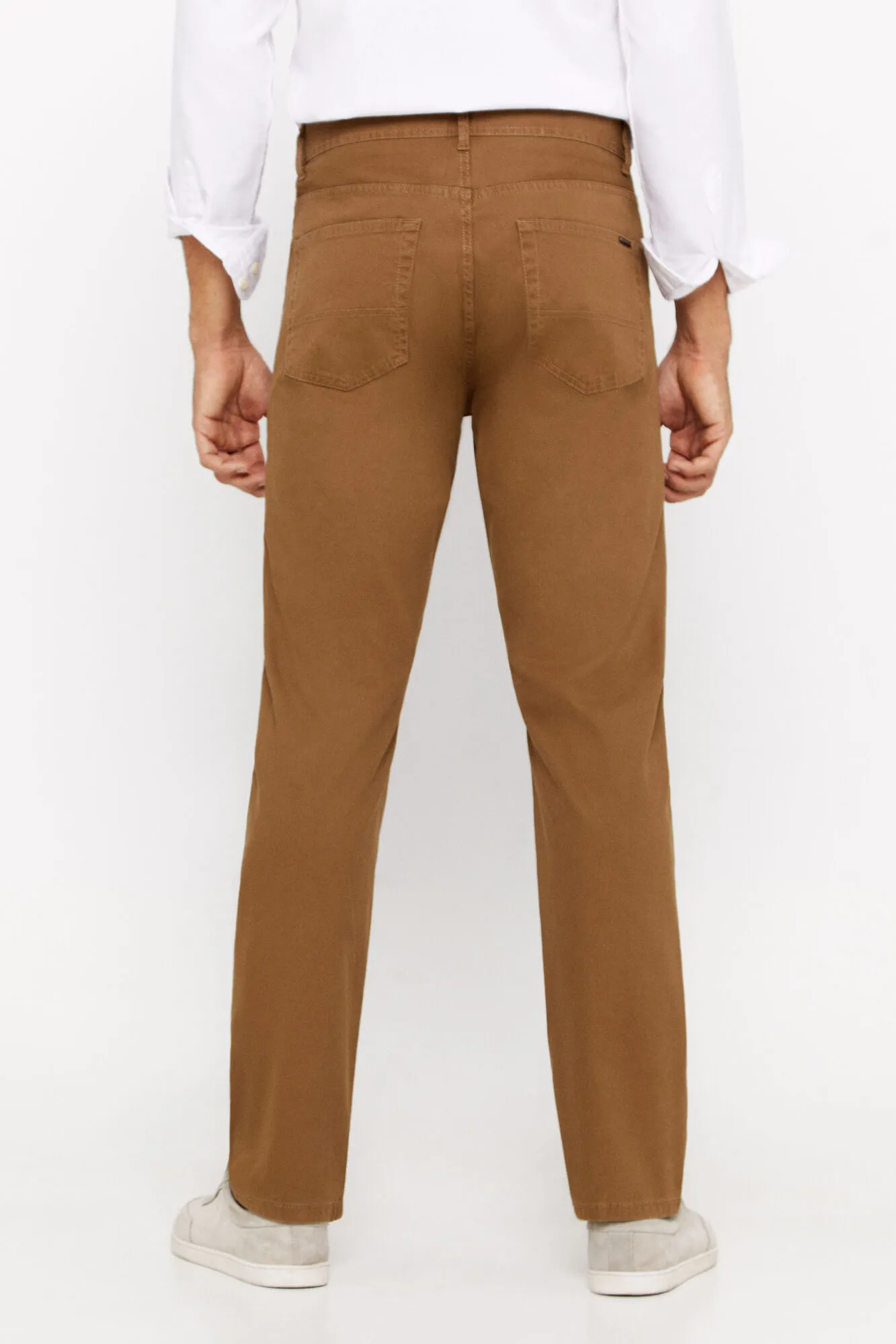 Cortefiel Pantalón 5 bolsillos slim fit