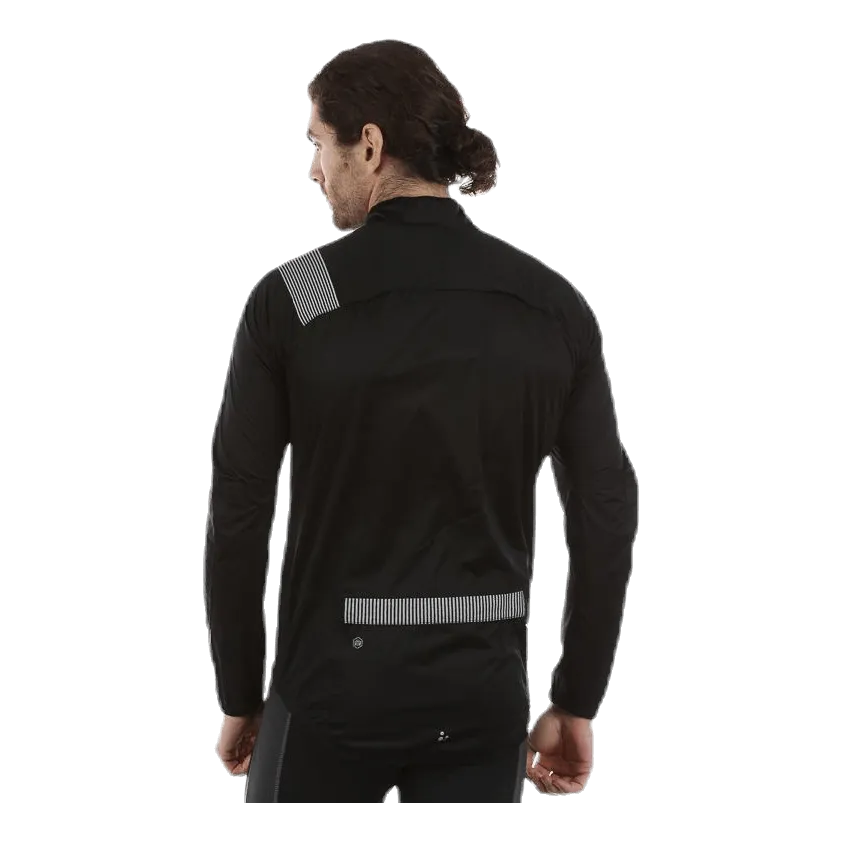 Craft Verve Rain Jacket Black