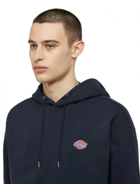 DICKIES Sudadera Millersburg Hoodie Hombre Dark Navy