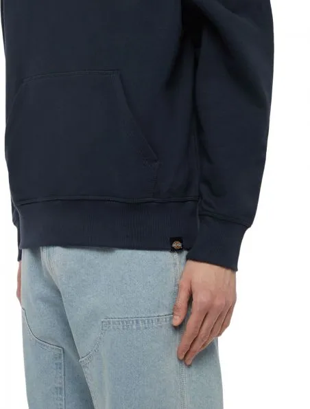 DICKIES Sudadera Millersburg Hoodie Hombre Dark Navy