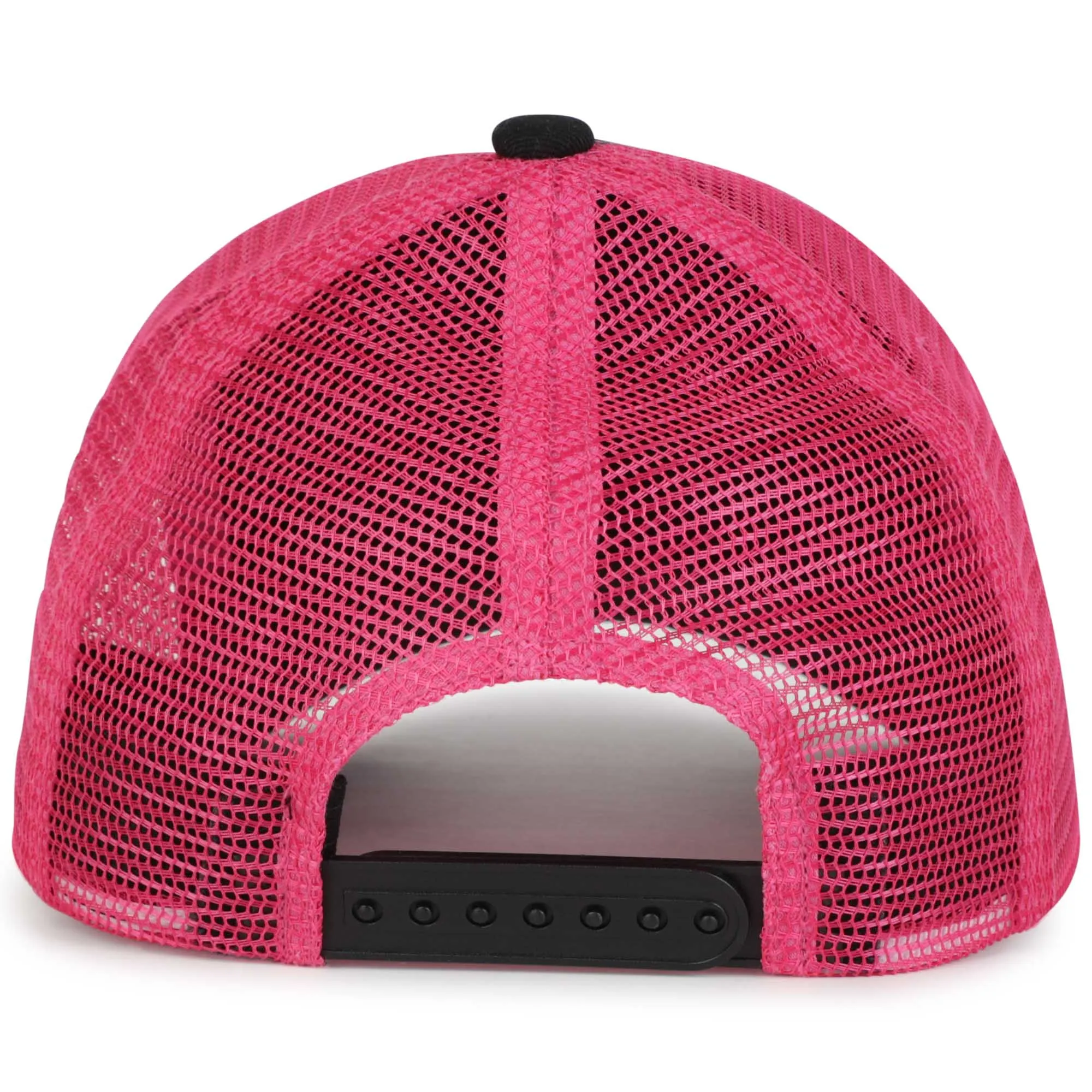 DKNY Gorra ajustable bicolor