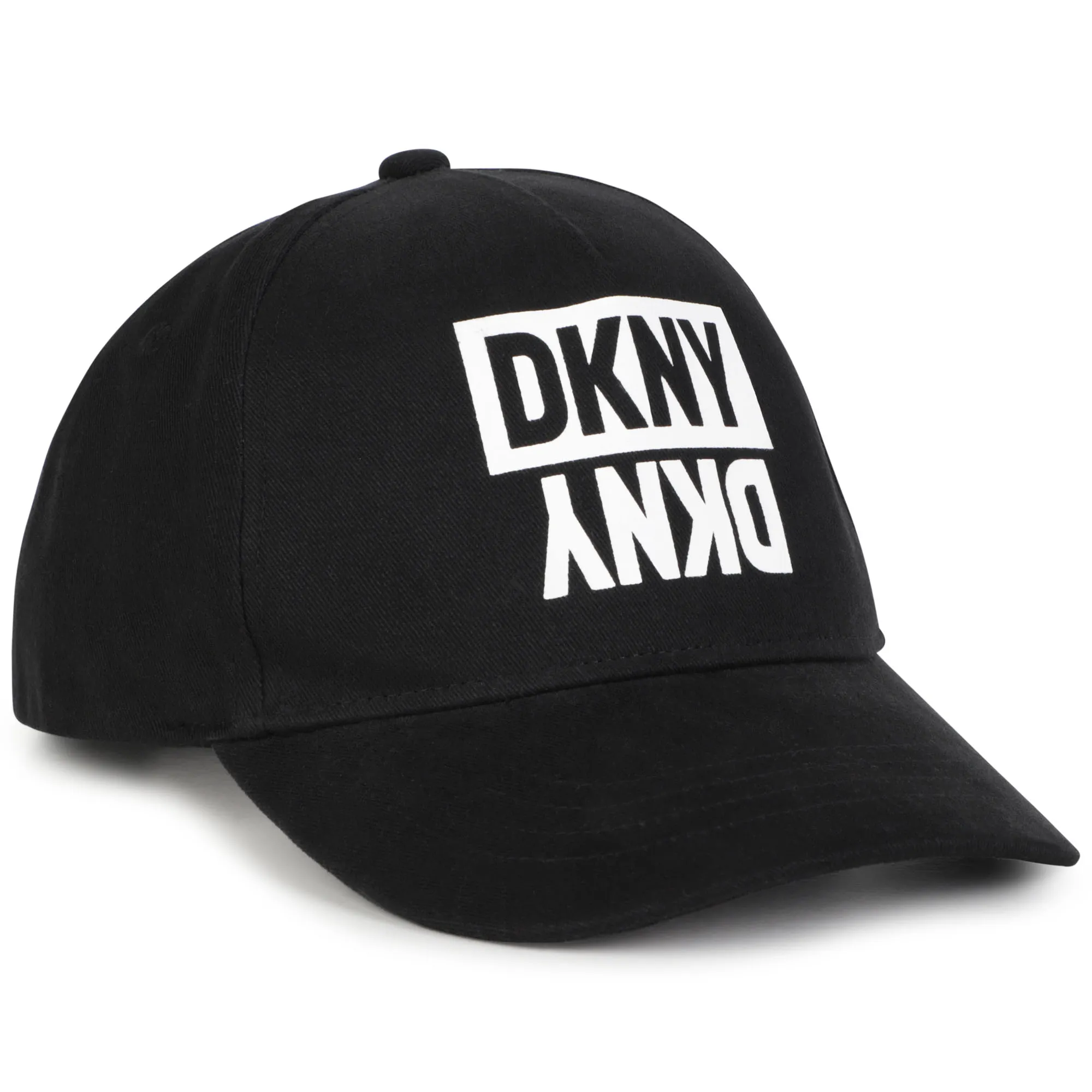 DKNY Gorra ajustable de algodón