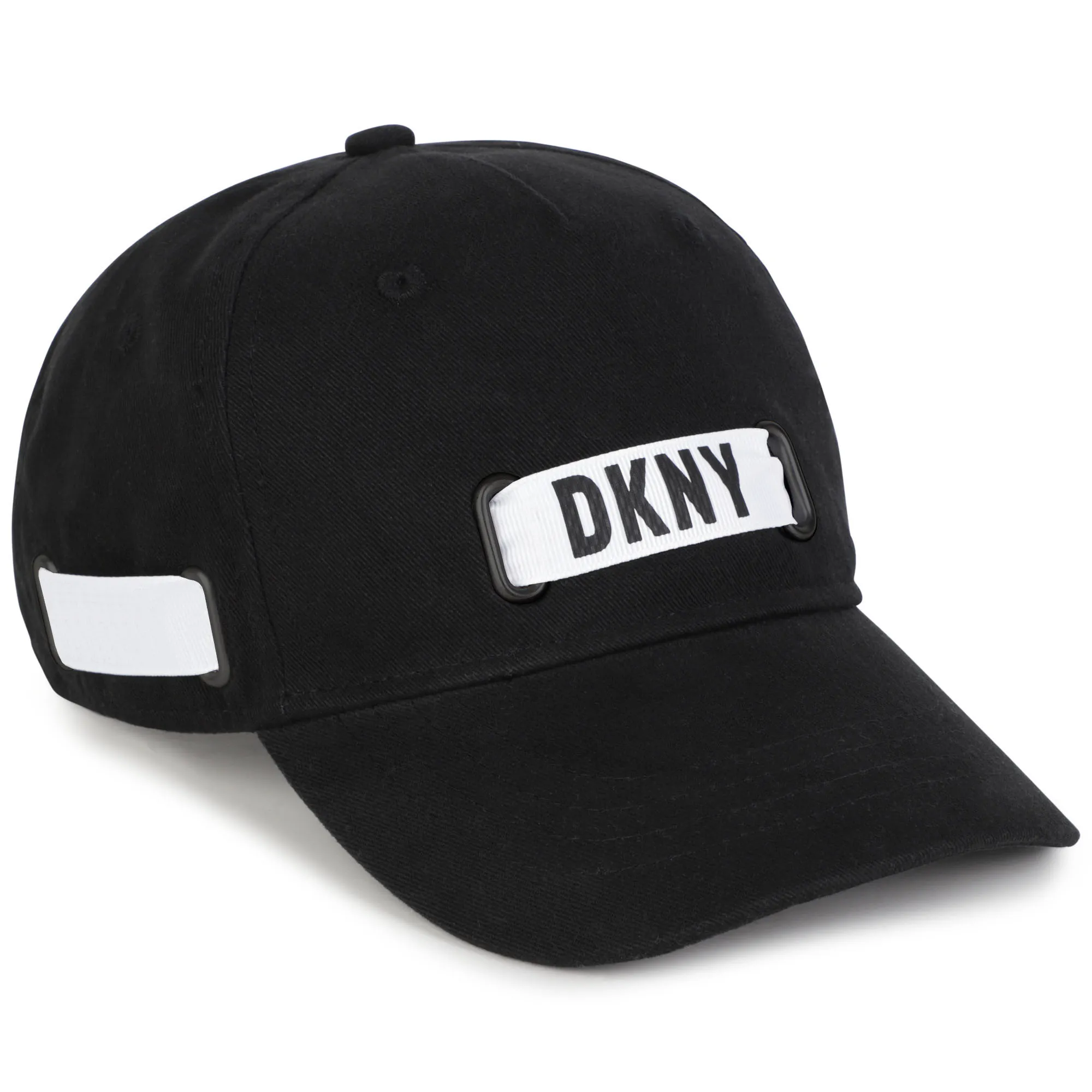 DKNY Gorra de algodón