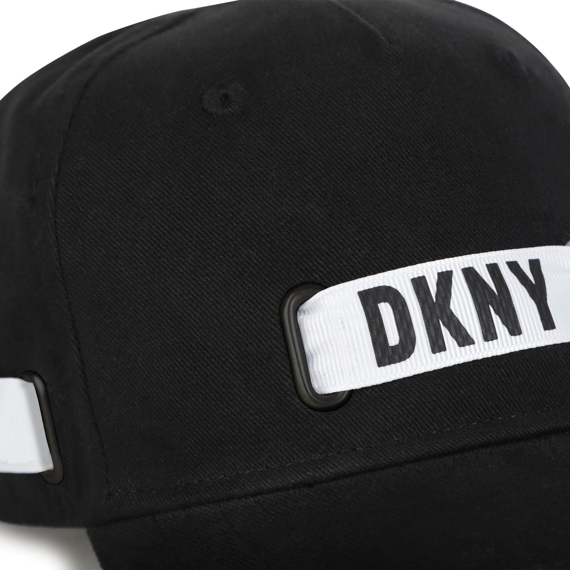 DKNY Gorra de algodón