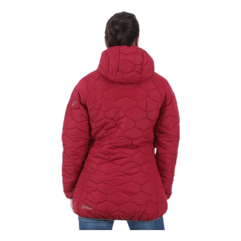 Dobsom Linhult Jacket Red