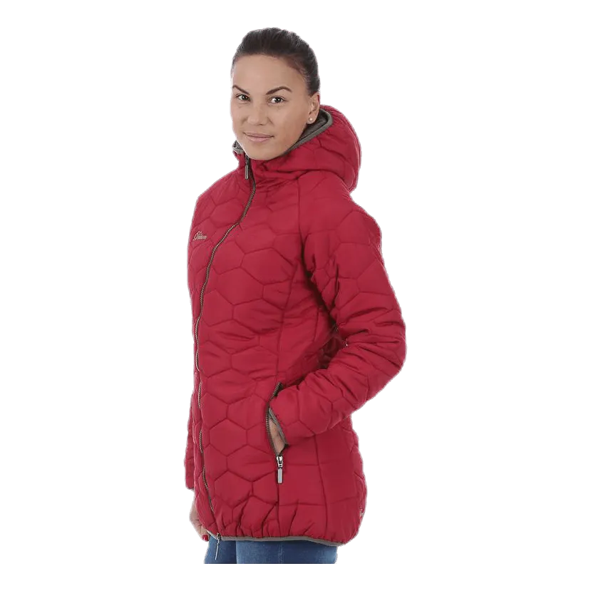 Dobsom Linhult Jacket Red