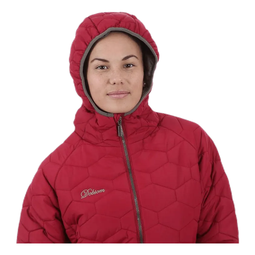 Dobsom Linhult Jacket Red