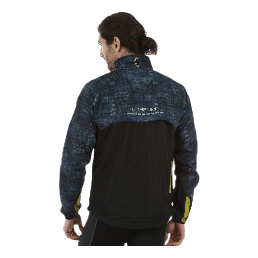 Dobsom Race Jacket Black