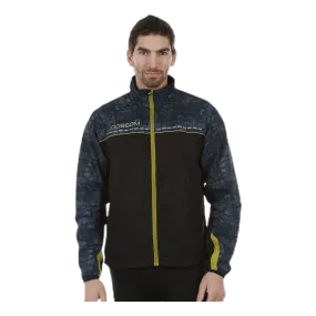 Dobsom Race Jacket Black