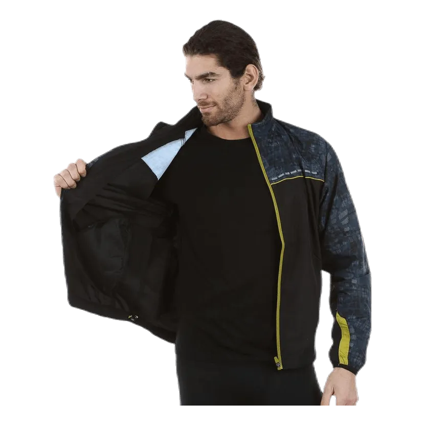 Dobsom Race Jacket Black