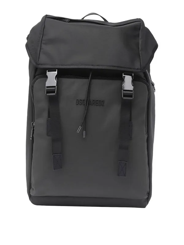 Dsquared2 Mochila - Gris