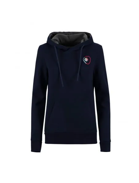 E9 Sudadera Sula Mujer Blue Night