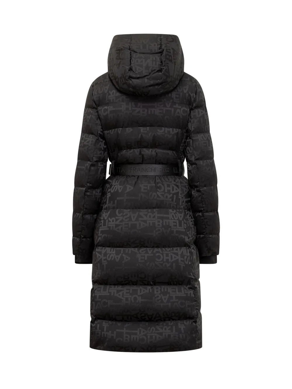 ELISABETTA FRANCHI Down Jacket