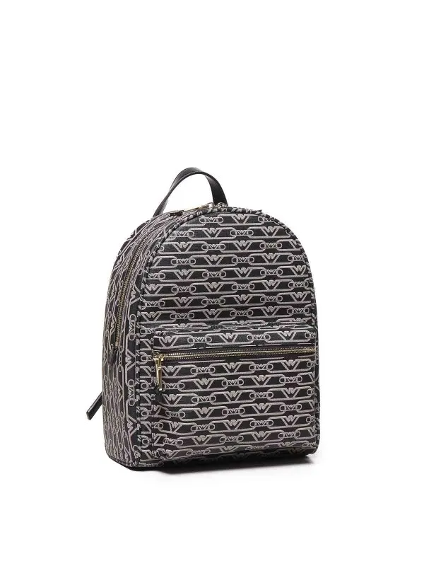 Emporio Armani Mochila - Negro