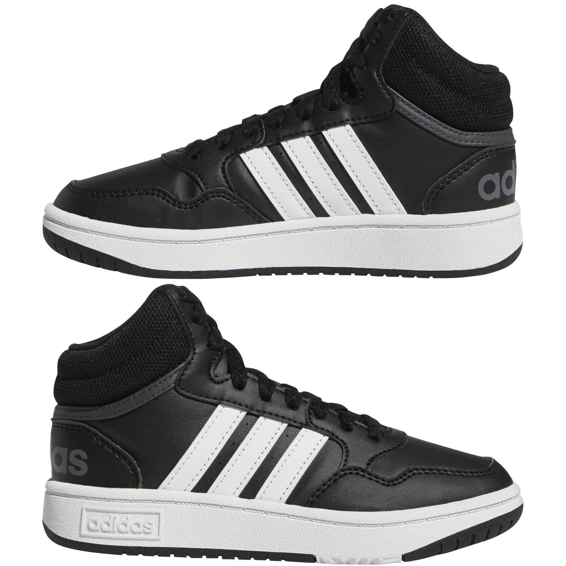 Entrenadores para niños adidas Originals Hoops