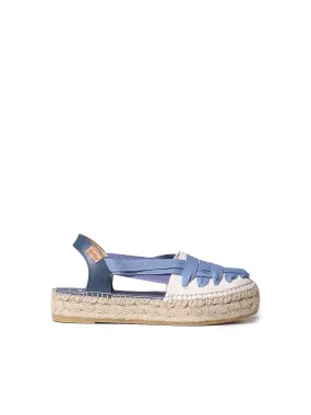 Espardenyes estil set betes Rio-Cu Toni Pons, Elastic Espadrilles Texa