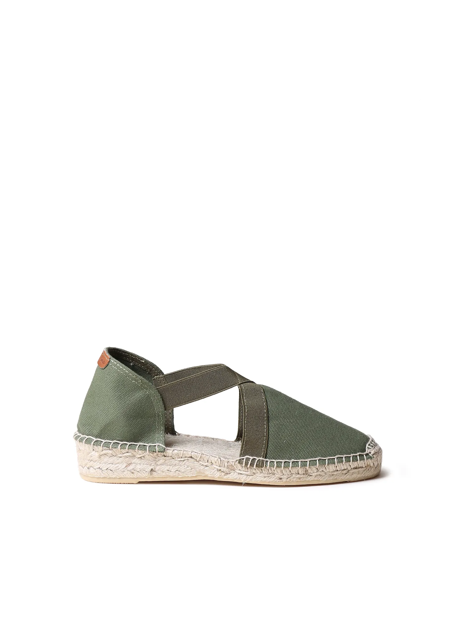 Espardenyes TONI PONS, Elastic, Mujer Espadrilles caqui