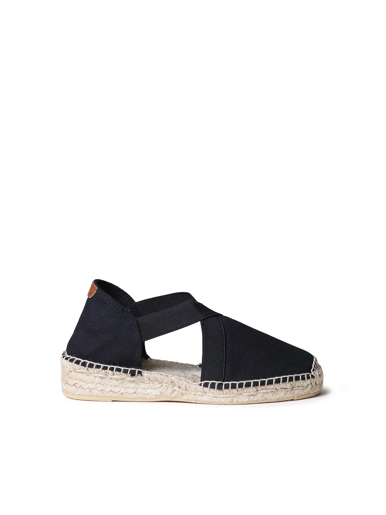 Espardenyes TONI PONS, Elastic, Mujer Espadrilles Negre