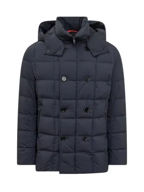 FAY Quilted Down Jacket