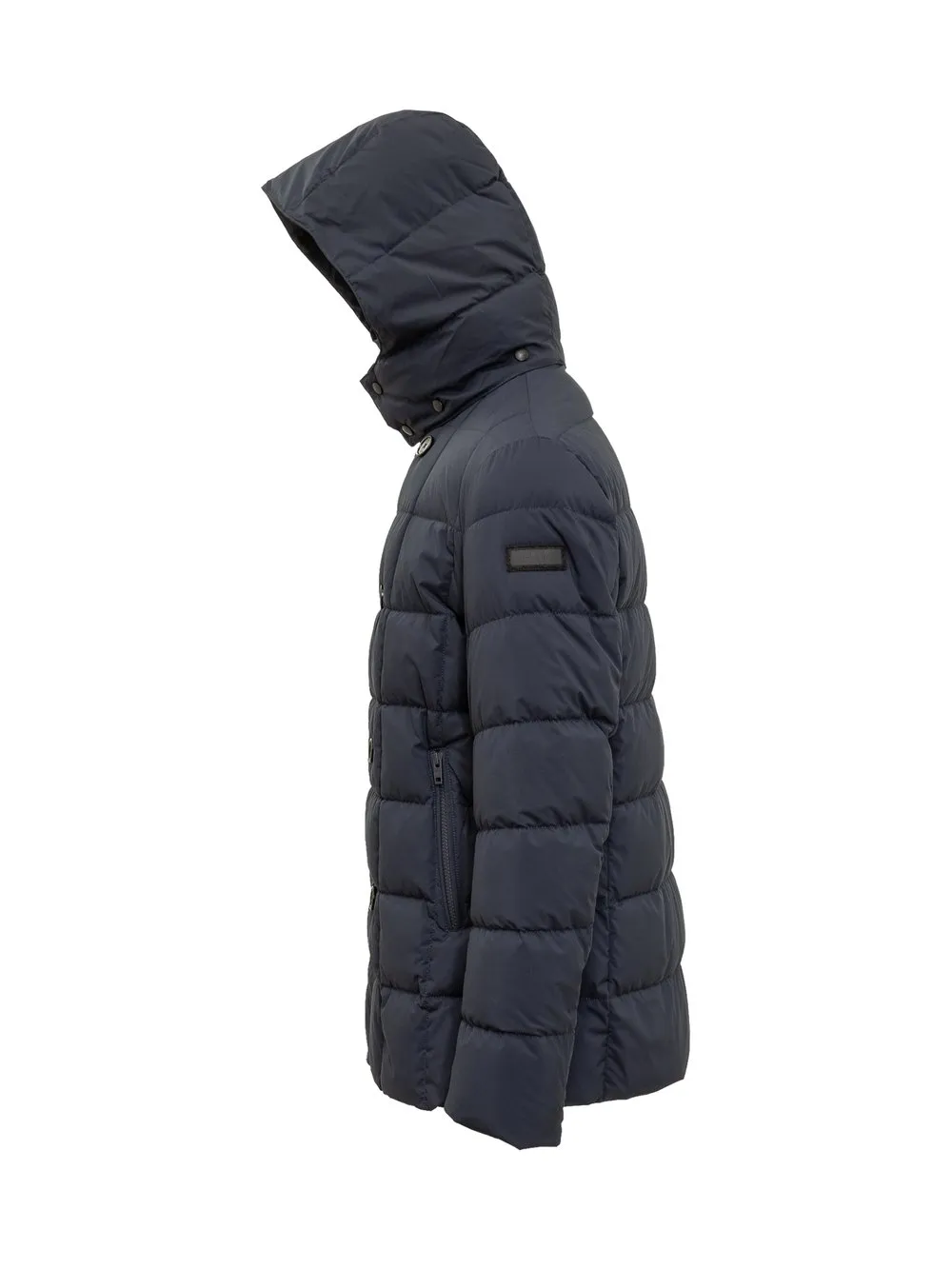 FAY Quilted Down Jacket