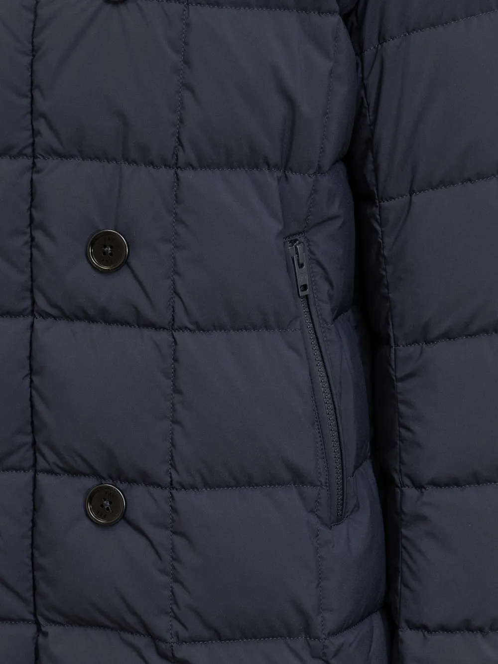 FAY Quilted Down Jacket