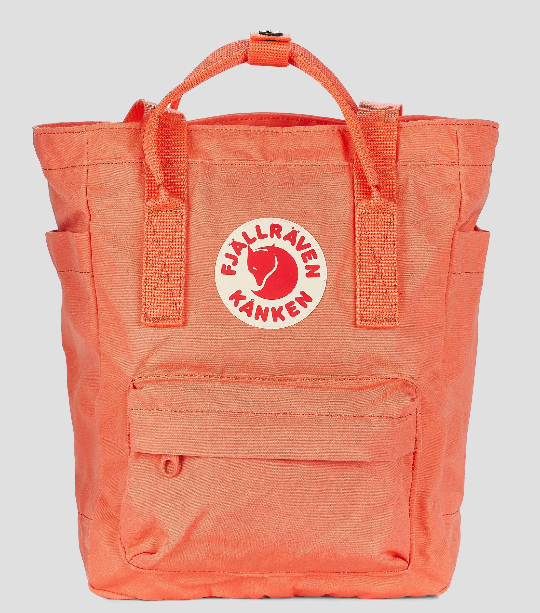 Fjällräven Bolso tote coral Kånken Mujer