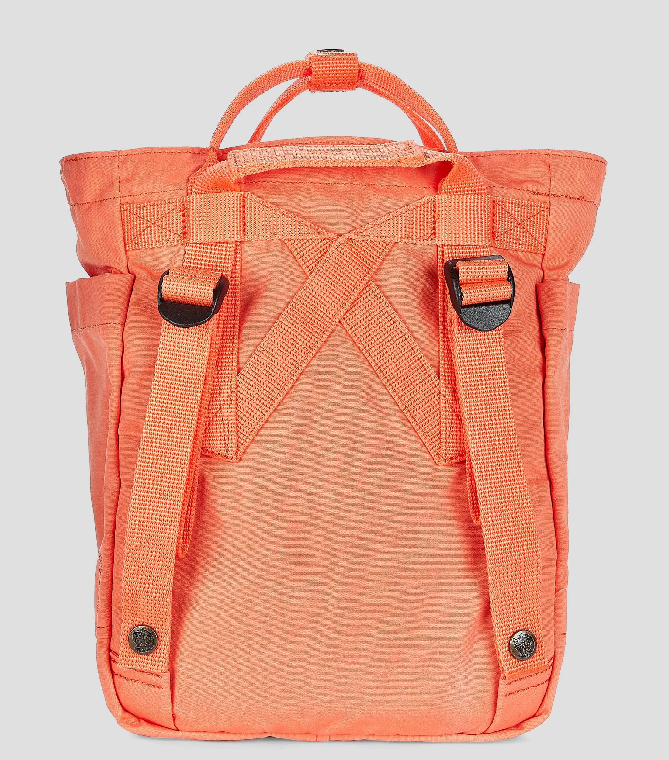 Fjällräven Bolso tote coral Kånken Mujer