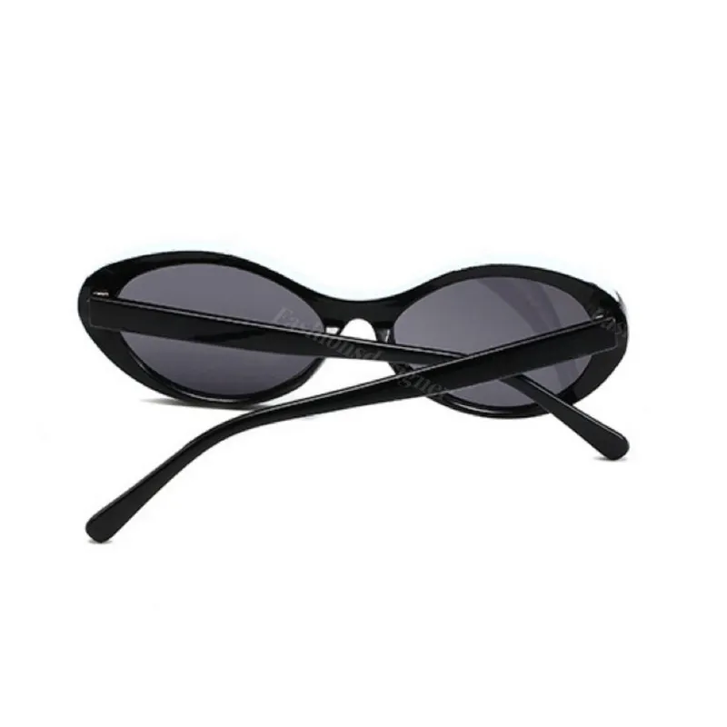 Gafas de sol de diseñador de lujo Gafas de sol de diseñador para mujer Gafas de sol polarizadas Gafas de montura pequeña ovalada