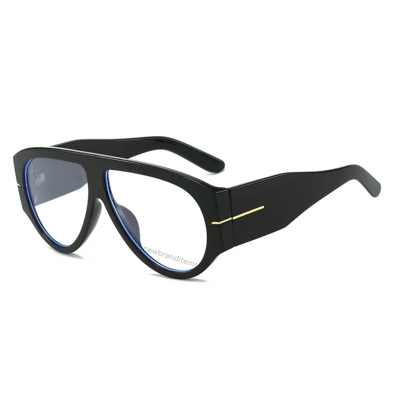 Gafas de sol de verano Fashion Mens Diseñador para mujer Acetato Oval a la altura completa de alta calidad Retro Classic Beach G