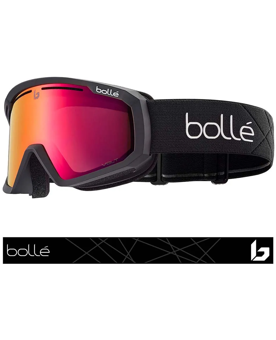 GAFAS DE VENTISCA BOLLE Y7 OTG C2