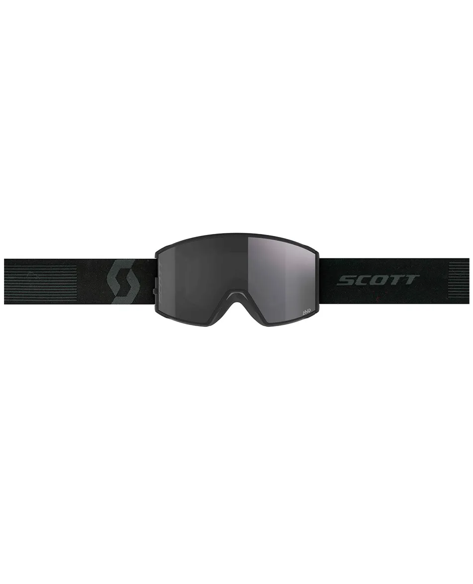 GAFAS DE VENTISCA SCOTT REACT 2 LENTES