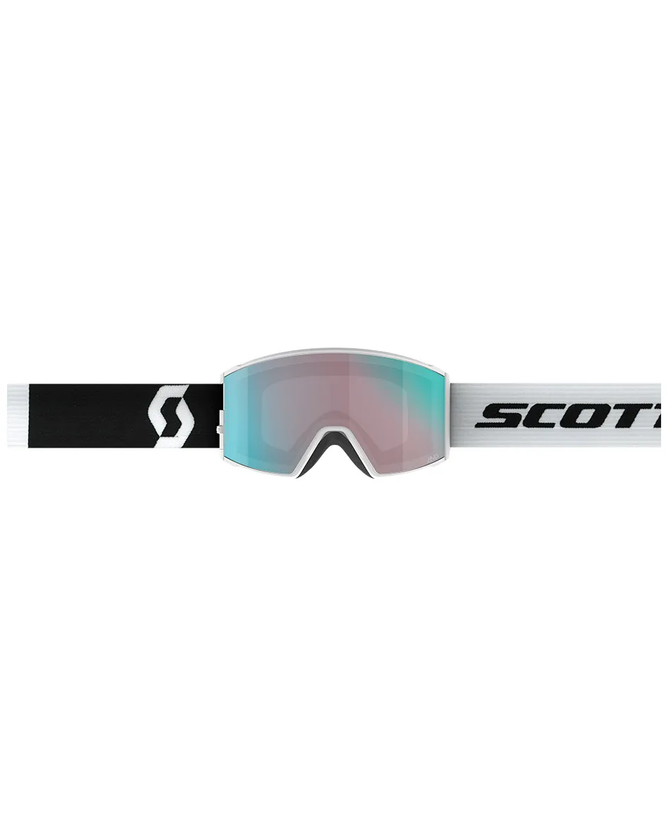 GAFAS DE VENTISCA SCOTT REACT 2 LENTES