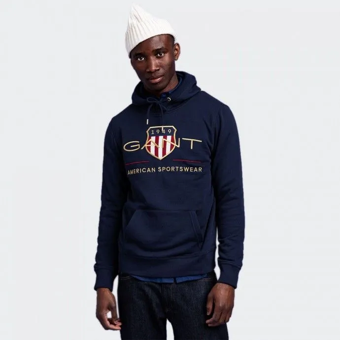 GANT Sudadera con capucha Gant Archive Shield