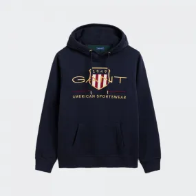 GANT Sudadera con capucha Gant Archive Shield