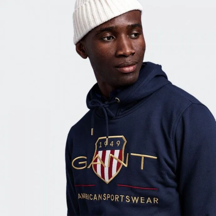 GANT Sudadera con capucha Gant Archive Shield