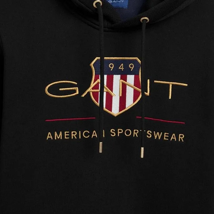 GANT sudadera con capucha