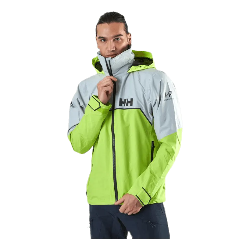 Helly Hansen HP Foil Light Jacket Yellow