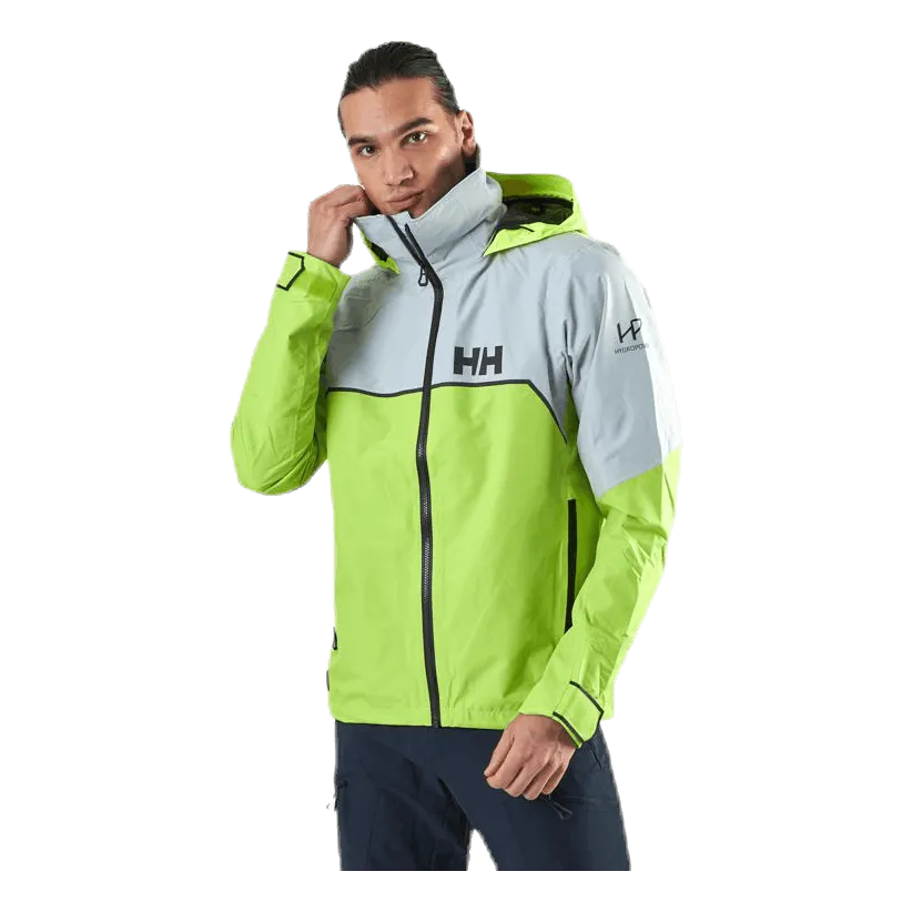 Helly Hansen HP Foil Light Jacket Yellow