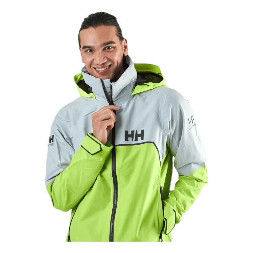 Helly Hansen HP Foil Light Jacket Yellow