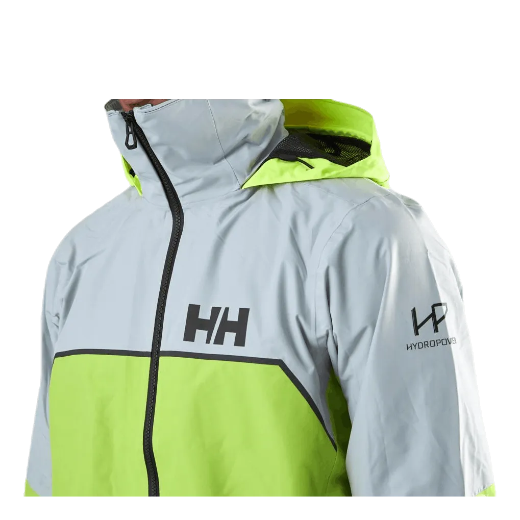 Helly Hansen HP Foil Light Jacket Yellow