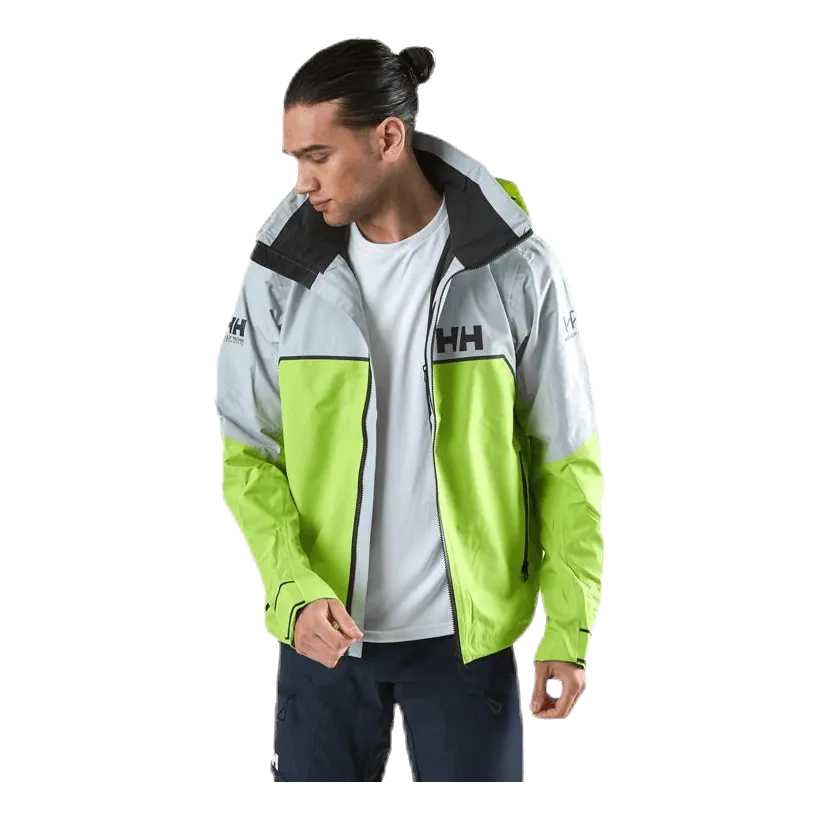 Helly Hansen HP Foil Light Jacket Yellow