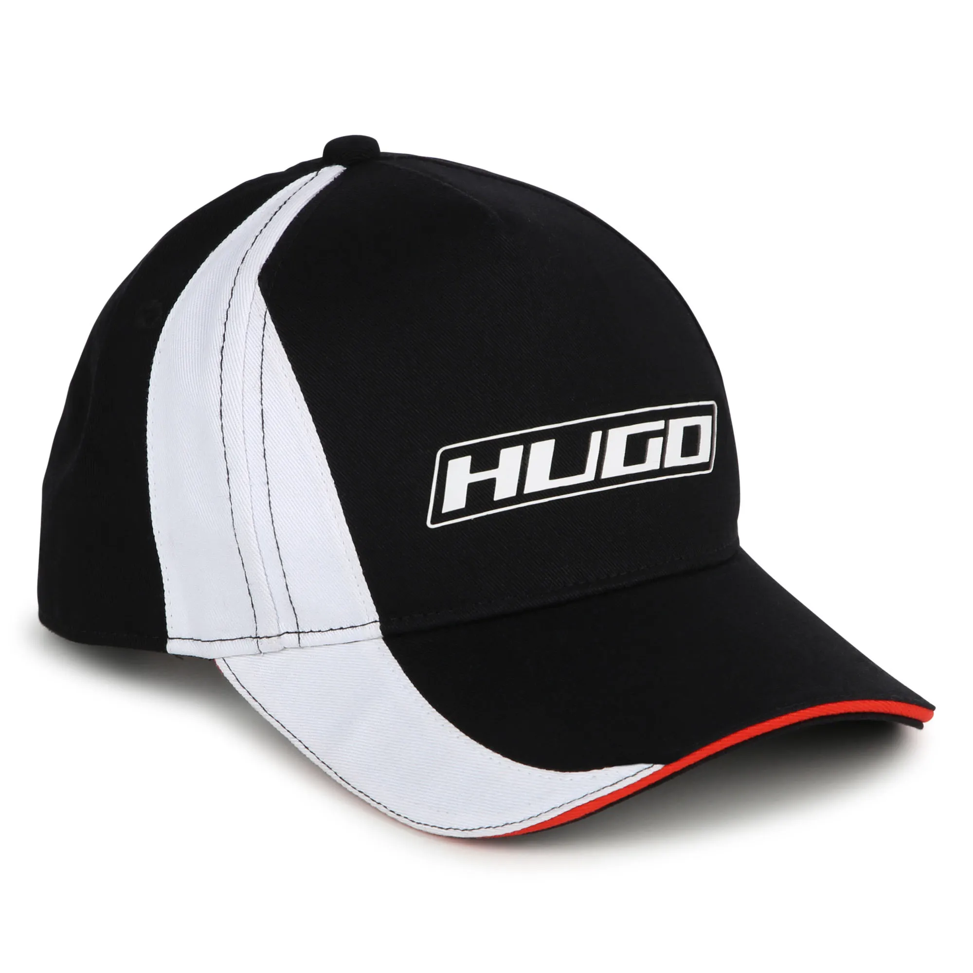 HUGO Gorra ajustable de algodón