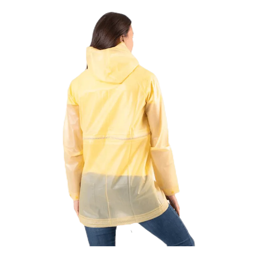 Kari Traa Bulken Jacket Yellow